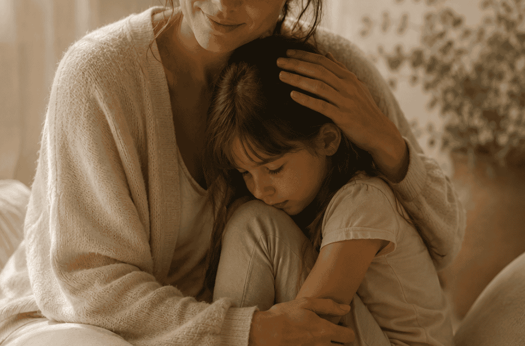 Inner Child Healing: Learning to Show Up for the Younger Version of You