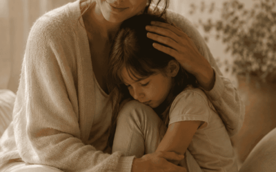 Inner Child Healing: Learning to Show Up for the Younger Version of You