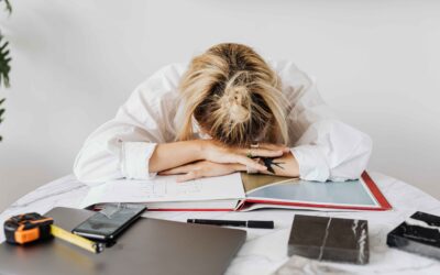 You Can Be Capable and Still Feel Overwhelmed